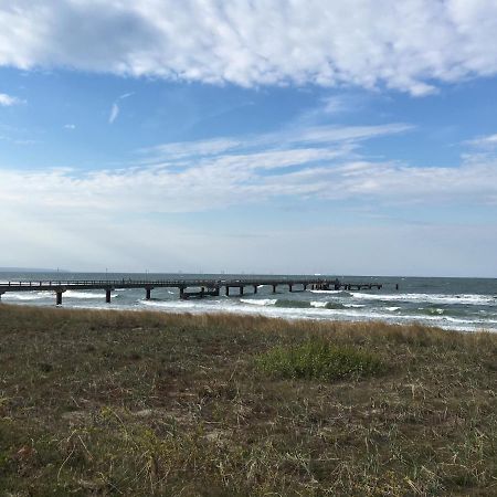Ferienwohnung Strandeck - Inklusive Strandkorb In Den Sommermonaten Goehren  Exterior foto